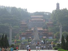 -南沙天后宫景区
