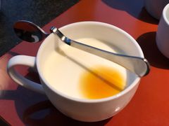 焦糖牛奶冻-初花·日本料理
