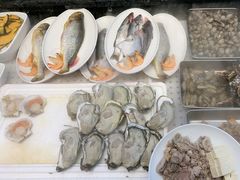 -渔家风味·鲅鱼水饺·央视展播·海鲜天津菜(开发区店)