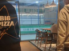 -比格比萨自助(万柳华联店)