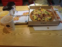 -尊宝比萨(福强店)