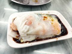 冬菇韭黄鲜虾牛肉肠粉-穗银肠粉店(东川路店)