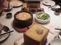 -绿茶餐厅(城西银泰城店)