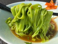 韬光养胃面-韬光茶庵