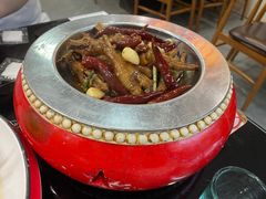 -鲁小三·大骨自助(金山总店)