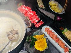 -捞王猪肚鸡火锅(金华义乌之心店)