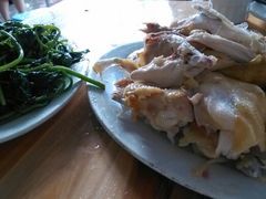 泥焗鸡-绢姐海鲜大排档