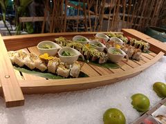 -广州融创花间堂悦雪酒店-花间食西餐厅