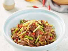小炒黄牛肉-以饭湘许(新塘万达店)