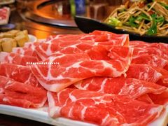-義聚德·清真铜锅涮羊肉·烧烤(河东店)