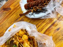 -小朱麻辣串(益民街店)