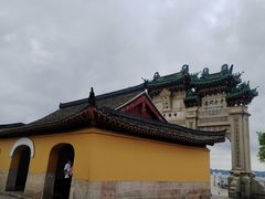 -朱家尖蜈蚣峙码头