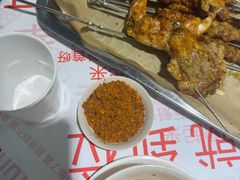-胡犇嗲单车烧烤(坡子街店)