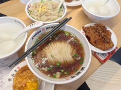 -朱新年·苏式汤团·面点(北寺塔店)