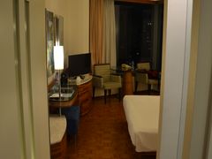 标准房-铜锣湾如心酒店