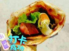 鸡蛋灌饼-海燕家人灌蛋饼(凤凰街店)
