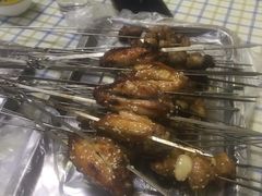 -白家火锅烧烤清真(明星小区店)