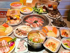 -伍棵星炭烤自助料理·烤鳗鱼(浦东食品城店)