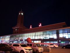 -天水火车站