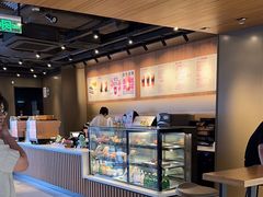 -星巴克(杭州嘉里中心4F店)