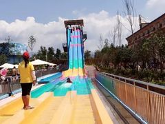 -平江亚马逊水上乐园