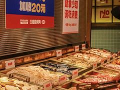 -姜胖胖首尔自助烤肉·蒸汽海鲜大排档(国瑞中心店)