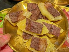 -闻老头·菊花炭烤肉(佛山首店)