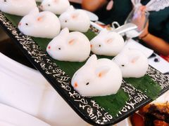 小兔子椰子糕-独一处·物新集市(红谷滩店)