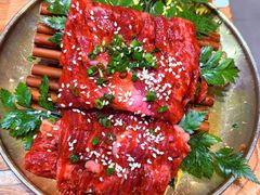 -首尔朴宝·炭火烤肉(五角场店)
