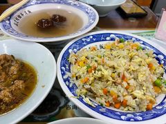 扬州炒饭-粗茶淡饭(东关街店)