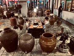 大堂-几荷·恰似故人来(秀水广场店)