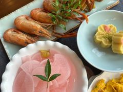 -蟹村草堂·苏式园林人文农家·大闸蟹