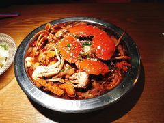 -谢蟹浓·肉蟹煲(新奥店)