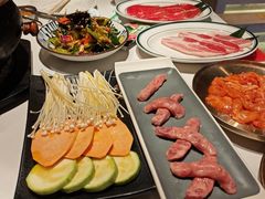 -红沃鳗鱼黑牛烤肉店(不老街店)