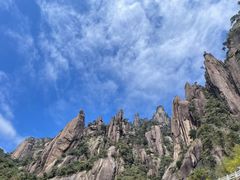 -三清山风景名胜区
