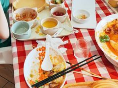 -西贝莜面村(金隅嘉品mall店)