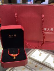 -周大福CHOW TAI FOOK(宝山苏宁易购店)