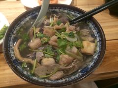 -老城南.鸭血粉丝汤(夫子庙店)