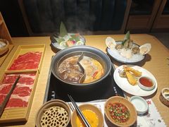 -温野菜涮涮锅(曲江大悦城店)