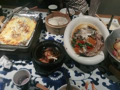 -绿茶餐厅(领展购物广场·中关村店)