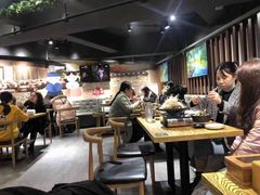 大堂-吴草鸡爪오초닭발韩食堂(融恒盈嘉中心店)
