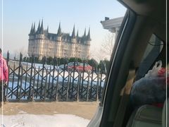 -文成城堡