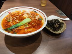 -顺溜·手工刀削面·黑金店(铜锣湾店)