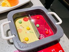 -海底捞火锅(奥森店)