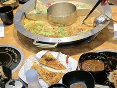 -塔兰齐新疆孜然火锅(鲤鱼山路店)