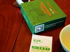 餐具摆设-mango tree芒果树泰国餐厅(青岛万象城店)