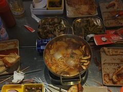 -大头叔烤鸡爪·朝鲜族烤串(天池路店)