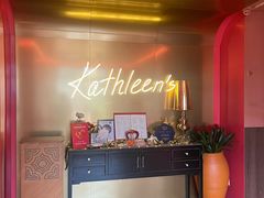 -Kathleen's Waitan 凯圣琳江景西餐厅(外滩店)