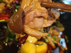 -一只烧鸡公(解放碑店)