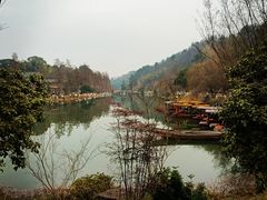 -常德桃花源景区